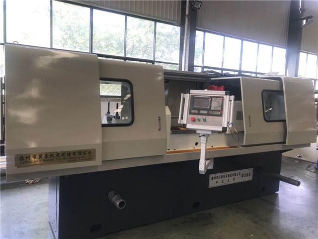 數控深孔槍鉆機床特點及生產工藝是什么